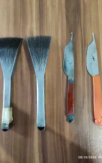 ابزار قالی بافی و نخ مرینوس