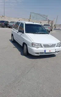 پراید۱۱۱مدل۹۲