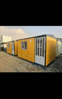 اتراق دنج مازندران کانکس