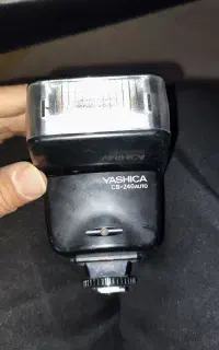 فلش سر دوربین yashica