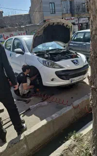 اتومکانیک علی پاشا تخفیف اسنپ تپسی