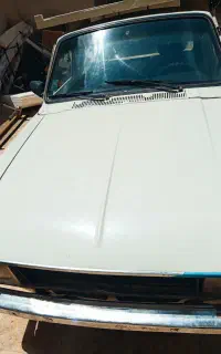 وانت پیکان مدل ۸۴ تمیز  و کم کار