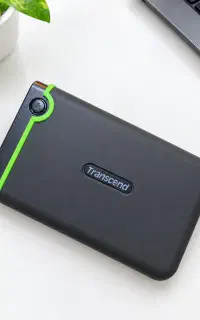 هارد ۱ ترابایت Transcend ضد ضربه