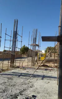 اوساکار آرماتوربندی