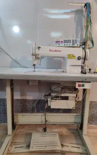 چرخ خیاطی راسته دوز