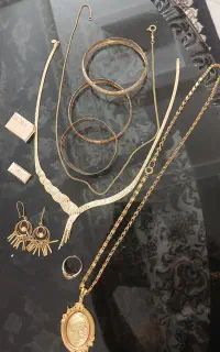 طلای مستعمل