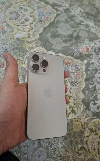 ایفون ۱۵پرومکس بدون ریجستر