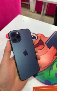 آیفون12pro 256 باتری 100