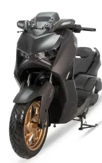 یاماها xmax