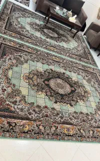 ۲ تخته فرش ۷۰۰ شانه نو