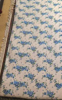 تشک پشمی و پنبه ای