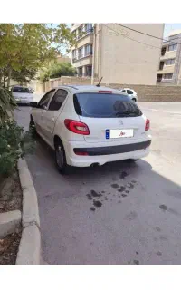 207پانا دنده 402بدون رنگ با esp