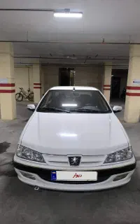 پارس TU5 1396 دریچه سیمی