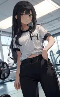 مدل خانم