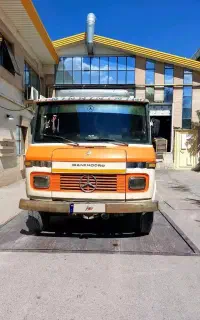مینی بوس بنز