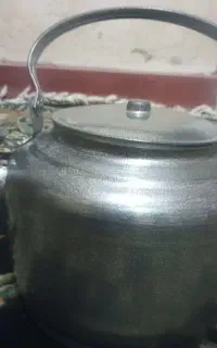 کتری چدنی