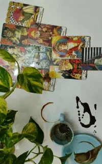 فال /دعا / شمع تراپی