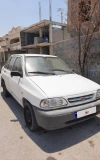 پراید مدل ۸۷