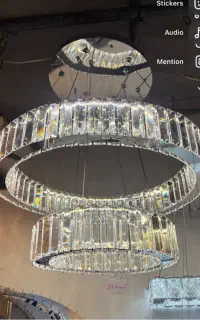 لوستر پینترستی مدرن