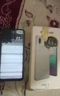 گوشی سامسونگ A02