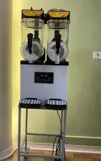 یخ در بهشت ساز