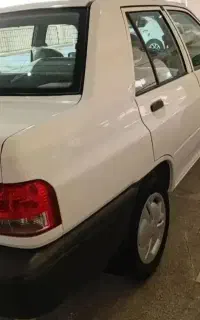 پراید 131 مدل 98 کارکرد 28 هزارتا واقعی