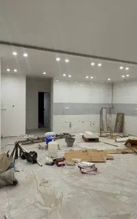 منزل ویلایی ۱۰۰ متری دو خواب با سالن بزرگ