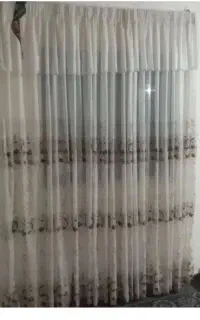 پرده پذیرایی