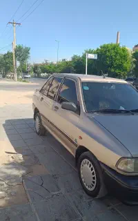 پراید مدل ۸۹