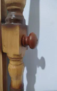 آینه قدی تمام چوب نو