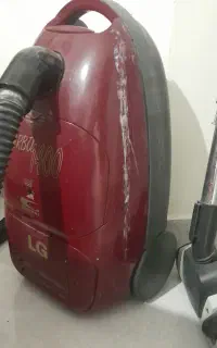 جارو برقی ال جی