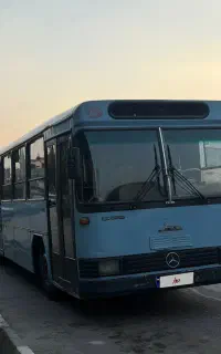 اتوبوس بنز۳۵۵ اتومات مدل۸۵