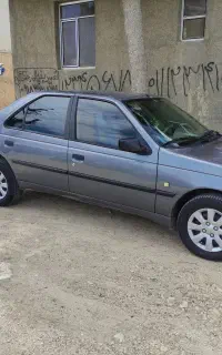 پژو405 تکسوز مدل94