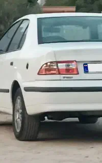 سمند ef7دوگانه درجه یک