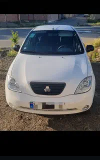 فروش تیبا 2 هاچبگ مدل 99 بدون رنگ