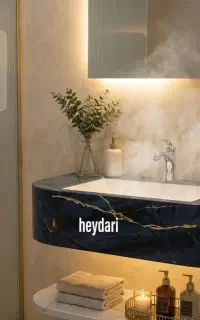 روشویی سرامیکی شیک سازان