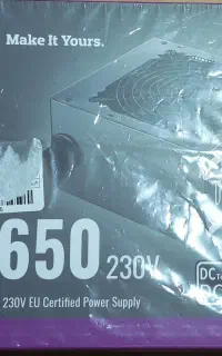 پاور ۶۵۰ وات کولر مستر
