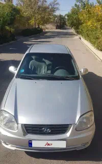 ورنا درجه۱ مدل۸۴