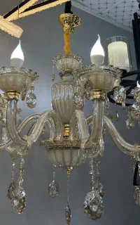 لوستر بلوری وارداتی