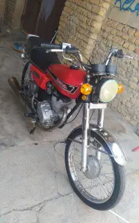 هندا سی جی مزایده