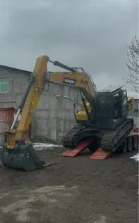 بیل زنجیری ۲۲۰ نصر ماشین