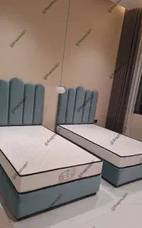تخت خواب ماهان