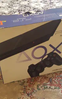 کنسول بازی ps2