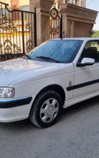 پارس ۹۶ دوگانه کارخانه