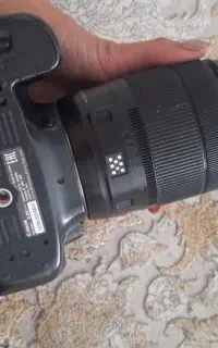 دوربین حرفه ای ۹۰D canon