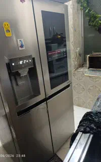 تعمیرات یخچال ایرانی ساید ال جی سامسونگ در محل