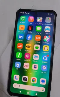 گوشی شیائومی  T13 pro  پرچمدار 512
