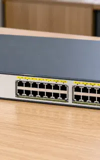 سوئیچ Cisco سیسکو 3750G و 2960 / سالم و در حد نو