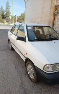 پرایددوگانه کارخونه مدل ۸۷خونگی