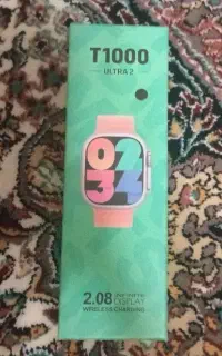 ساعت هوشمند ۱۰۰۰t